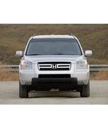 Honda Pilot EX-L 4WD 2007 Poster  24 X 32 #CR-A1-600639 - $34.95