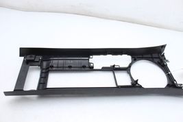 06-08 MAZDA MX-5 MIATA NC CENTER CONSOLE COVER TRIM E3942 image 10