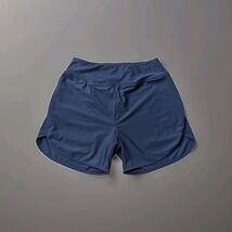 G Gradual Women's 5" High Waisted Swim Board Shorts UPF 50+ SZ Large  - $19.79