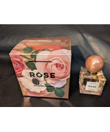 Bath Body Works Rose Eau De Parfum EDP Signature Collection 1.7 oz Full ... - $111.54 CAD