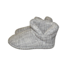 Parachute Booties Women&#39;s Cotton Waffle Slippers Size M Size 9-10 - £35.38 GBP