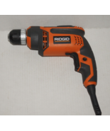 Ridgid 8 Amp 3/8 in Corded Drill/ Driver Keyless Chuck Model R7001 - €38,23 EUR Ridgid 8 Amp 3/8 in Corded Drill/ Driver Keyless Chuck Model R7001 - €38,23 EUR