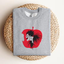 Ryuk Loves Apples Sweatshirt  - $54.76 CAD+