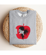 Ryuk Loves Apples Sweatshirt  - $54.47 CAD+