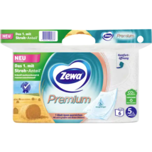 ZEWA Toilet paper PREMIUM: 5-ply/6 rolls Scented toilet paper  - FREE SH... - €23,98 EUR ZEWA Toilet paper PREMIUM: 5-ply/6 rolls Scented toilet paper  - FREE SH... - €23,98 EUR