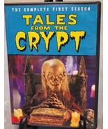 Tales From The Crypt Complete First Season (DVD 2017 Warner Brothers 2 d... - £11.15 GBP