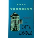 Cat&#39;s Cradle A Novel Paperback Kurt Vonnegut - $15.99