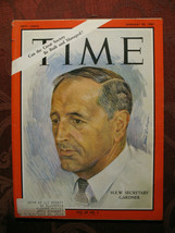 Time Magazine January 20 1967 Jan 67 1/20/67 Hew Secretary John William Gardner - £6.04 GBP