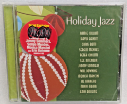 Holiday Jazz Universal Music Enterprises B0005411-02 (CD, 2005) NEW - $22.99