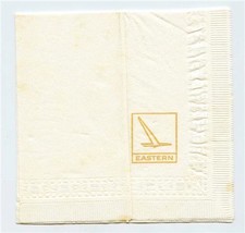 Eastern Airlines Cocktail Napkin  - £10.89 GBP