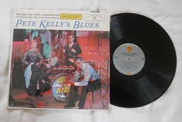 Pete Kelly&#39;s Blues-Music from TV Production-Big 7-Warner Bros. Mono LP - £6.22 GBP