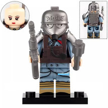 WH40K Krieg Veteran Squad Signal Corps Lego Compatible Minifigure Bricks - £2.39 GBP