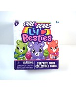 Care Bears Lil Besties Series 1 Micro figure blind pack NEW - $118.28 MXN
