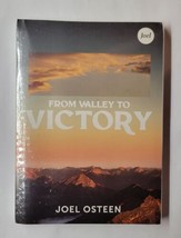 From Valley To Victory Devotional/Card Set/CD Audio Joel Osteen - $14.84