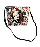 Cruella De Vil Bucket Bag Crossbody Purse Fashion Shoulder Bag - $68.38 CAD