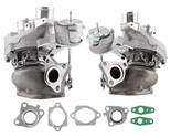K03 Twin Turbo Turbocharger for Ford 3.5L F150 Expedition 2013-2016 V6 P... - $443.51