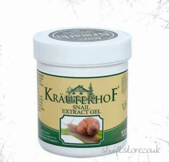 Krauterhof Heat Ointment / Cooling Gel / Comfrey Gel 250ml | Original | ... - $9.60+