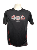 2016 New Balance NYRR New York Road Runners Bronx 5K Run Mens Small Blac... - $27.14 CAD