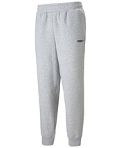 PUMA Mens Classics Oversized Fit Embroidered Logo Jogger Pants Large - £37.42 GBP