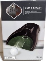 Dashing Fine Gifts Golf Putt and Return With Automatic Ball Return - £8.96 GBP