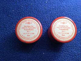 Vintage 1953 54 Chevrolet Dealers Training FILM SERVICING POWERGLIDE TRANS - $39.58