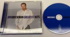 Jim Brickman  Greatest Hits Audio CD By Jim Brickman - £6.37 GBP