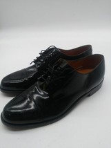 Cole Haan Caldwell Black Leather Oxford Cap Toe Lace Up 08330 Mens - Size 10.5D - $39.59
