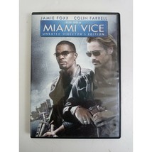 Miami Vice (DVD, 2006) Jamie Fox - $2.96