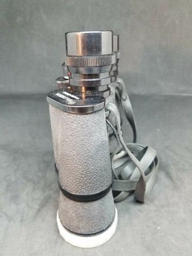 Yashica Field Glasses Binoculars & Case 7 X 35 Coated Optics No. 830113 Item image 7