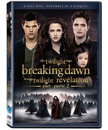 Twilight Saga: Breaking Dawn Pt2 (DVD) - £7.73 GBP