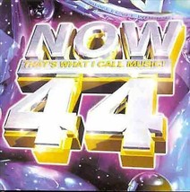 Various Artists : Now Thats What I Call Music Volume 44 CD Pre-Owned - £11.91 GBP