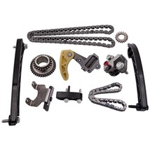 10x Timing Chain Kit For Cadillac ATS 2015-17 GMC Canyon 2.5L 12627109 - £71.24 GBP