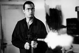 Steven Seagal in Marked for Death Firing sub Machine Gun 24x18 Poster - £18.58 GBP