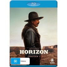 Horizon: An American Saga Chapter 1 Blu-ray | Kevin Costner - $23.40