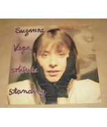 SUSANNE VEGA – SOLITUDE STANDING – A&amp;M RECORDS – VINYL – 1987 – GREEK ED... - $17.06 CAD