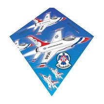 SkyDiamond Thunderbirds 23 Kite by XKites&quot; - $15.40