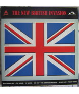 The New British Invasion, CD, 2007, promo, Excellent condition - $129.55 MXN