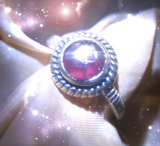 HAUNTED RING DESCENDANTS LUXURY GRANDUER & STYLE GOLDEN HIGHEST LIGHT MAGICK image 2