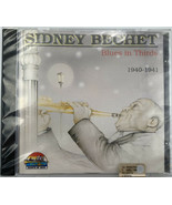 Sidney Bechet CD Blues In Thirds New Factory Sealed Giants Of Jazz 21-8 - £9.68 GBP