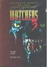 Watcher 3: Dean R Koontz- Roger Corman- Alas Hauser- Deformed Monster- Nuevo DVD - £123.26 GBP