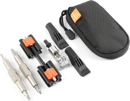 Mountain Bike Tool Kit – Includes Set of Replaceable  and Bracket, - £87.97 GBP