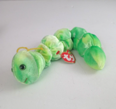 Vintage 2000/2001 TY Beanie Babies Siam  7&quot; Plush With Tags &amp; Tag Errors - £22.87 GBP