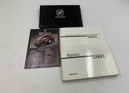 2005 Buick Rainier Owners Manual Handbook OEM K03B45003 - $35.99