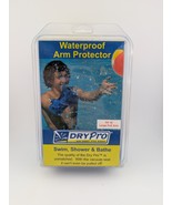 Dry Pro Waterproof Arm Protector FA 18 Large Full Arm For Cast Or Bandag... - $380.53 MXN