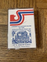 American Legion band Cassette - £33.47 GBP