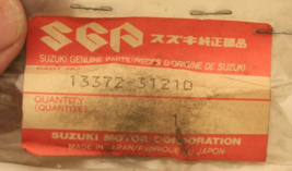 Suzuki Carburetor Needle Valve 13372-31210 1973 1974 1975 1976 1977 Lema... - $39.17