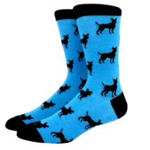 Dog Pattern Socks from the Sock Panda (Adult Large) - £7.76 GBP
