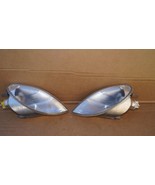 97-04 Mercedes SLK230 SLK320 R170 Parking Corner Light Lamps Set Pair L&amp;R - $194.20 CAD