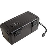 Pardo Cigar Travel Humidors with Built-in Humidifier Disc - Holds up to 15 - €17,18 EUR