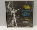 Richard Strauss, Dance of the Seven Veils from Salome, Don Juan - Vinyl ... - £7.11 GBP